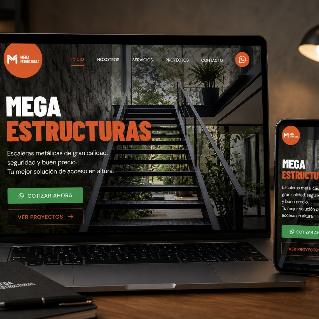 Mega Estructuras