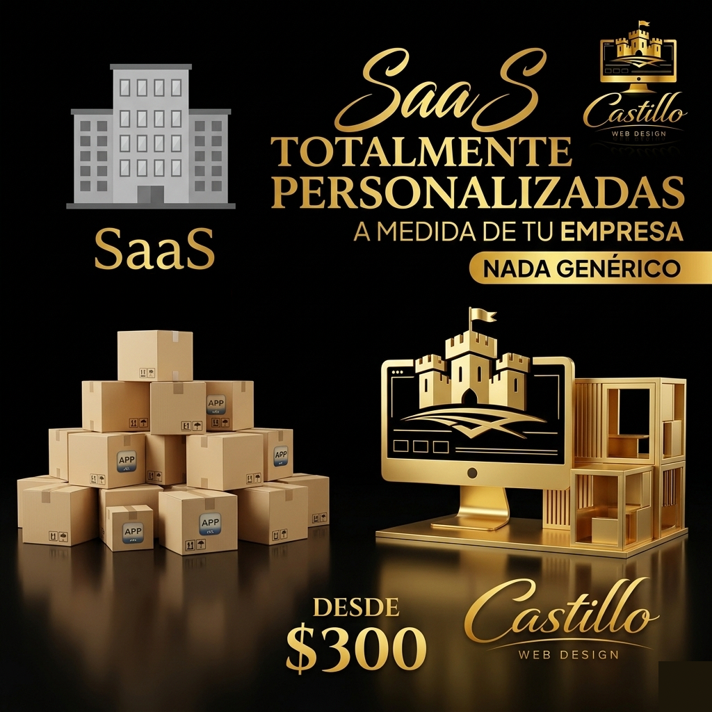 Creación de SaaS